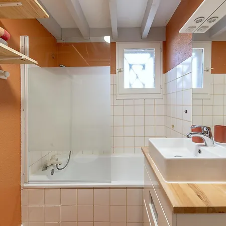 13 - En Duplex Jardin Prive A 400m Du Бискаррос