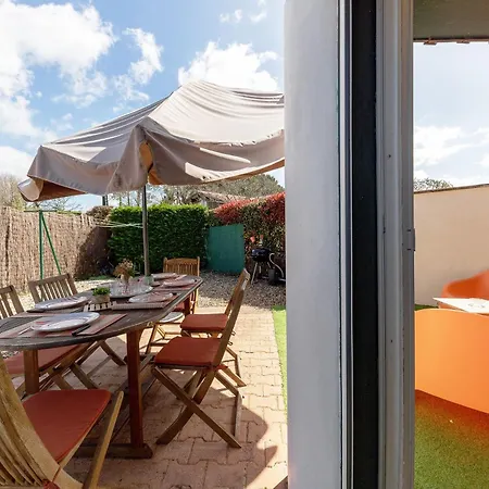 13 - En Duplex Jardin Prive A 400m Du *