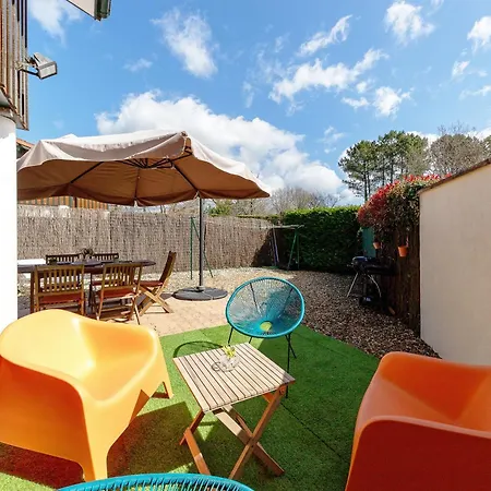 13 - En Duplex Jardin Prive A 400m Du *