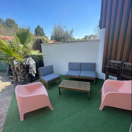 13 - En Duplex Jardin Prive A 400m Du