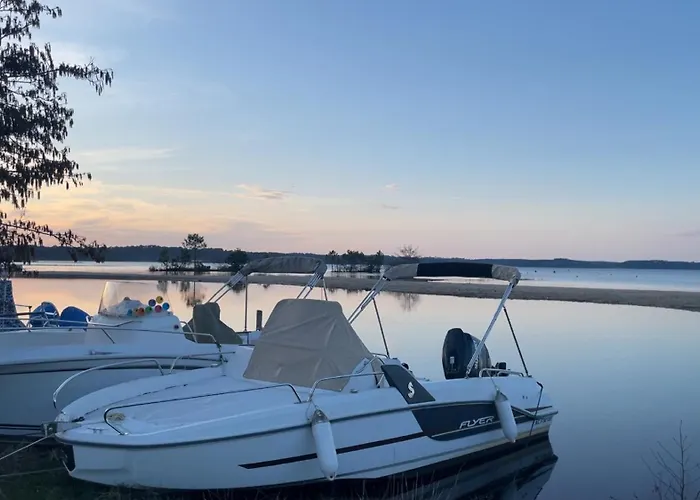 13 - En Duplex Jardin Prive A 400m Du * ビスカロッス