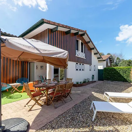Holiday home 13 - En Duplex Jardin Prive A 400m Du