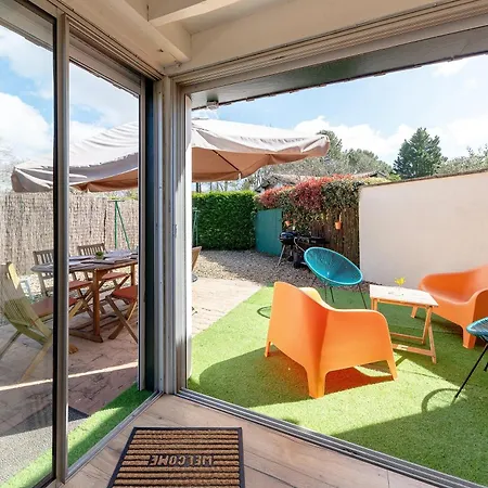 13 - En Duplex Jardin Prive A 400m Du *
