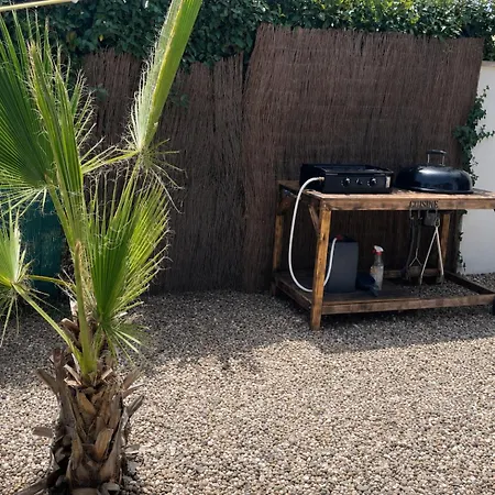 Prázdninový dům 13 - En Duplex Jardin Prive A 400m Du *